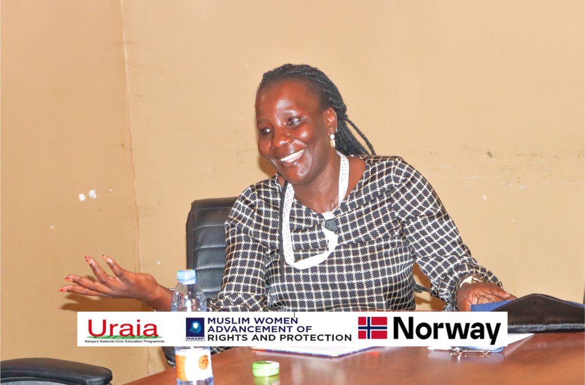 Muslim Women Advancement of Rights and Protection tweet media