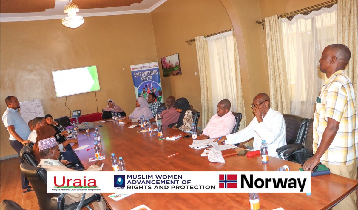 Muslim Women Advancement of Rights and Protection tweet media