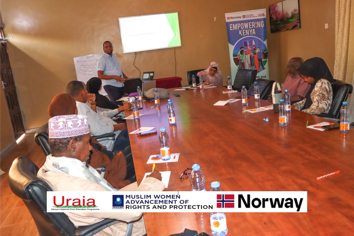 Muslim Women Advancement of Rights and Protection tweet media