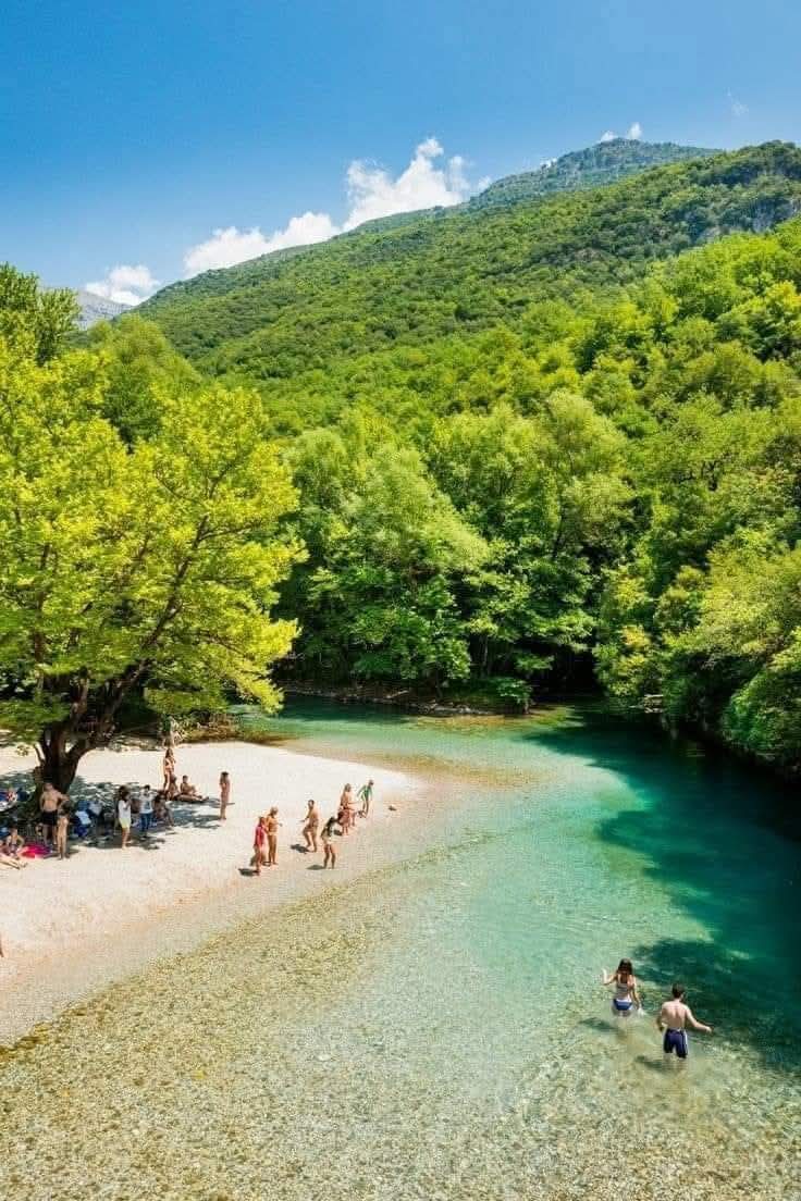 Βοϊδομάτης ποταμός!!!!!