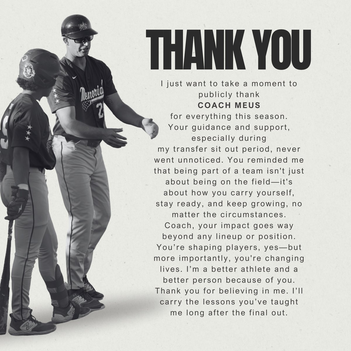 Reynaldo Cruz II (@rey_cruz_2) on Twitter photo To one of the greats...<a href="/SMeusborn/">Shawn Meusborn</a> <a href="/SJM_Baseball/">San Joaquin Memorial Baseball</a> To one of the greats...<a href="/SMeusborn/">Shawn Meusborn</a> <a href="/SJM_Baseball/">San Joaquin Memorial Baseball</a>