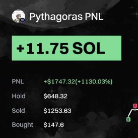 veyselyunus2254's tweet image. Discover premium #MEMECION 

#Pythagoras  💎12x  1 $SOL -&amp;gt; 12 $SOL 
CA: GSbFoKiHuWSuNRRMXW6c8ExGN8XpXwzqVujbgHh5pump

Recommended @gmgnai  setup method

🐸 Recommended Tools: 
GMGN: gmgn.ai/?ref=bSBYaRka 
Axiom: axiom.trade/@ac01