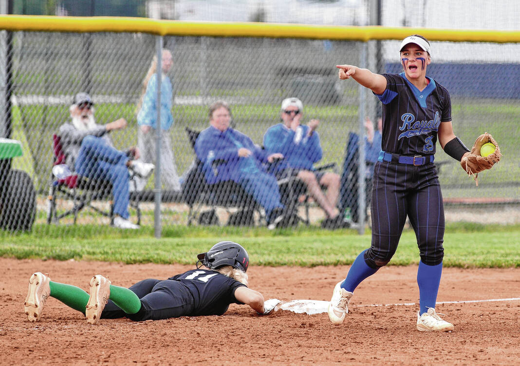 Four from Eastern Hancock make All-MEC softball team dlvr.it/TLQBHC