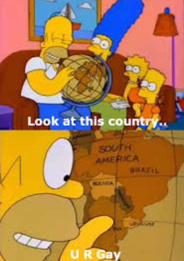 UlisesCALY's tweet photo. @SoySimpsonito Este chiste solo tiene sentido en inglés, en el doblaje se pierde completamente https://t.co/biQAPyiRkm