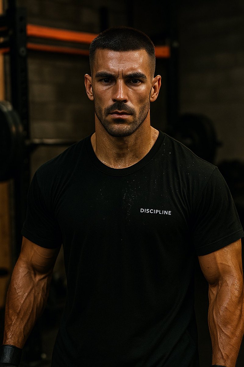 DisciplinePMA's tweet image. This isn’t a trend.
This is a uniform for the 1% who’ve had enough:
🧠 Enough weakness
💀 Enough excuses
🔗 Enough control

The gym is our temple.
Business is our battlefield.
Discipline is our weapon.

Welcome to the other side of the algorithm.
#ProjectTakeover has begun.