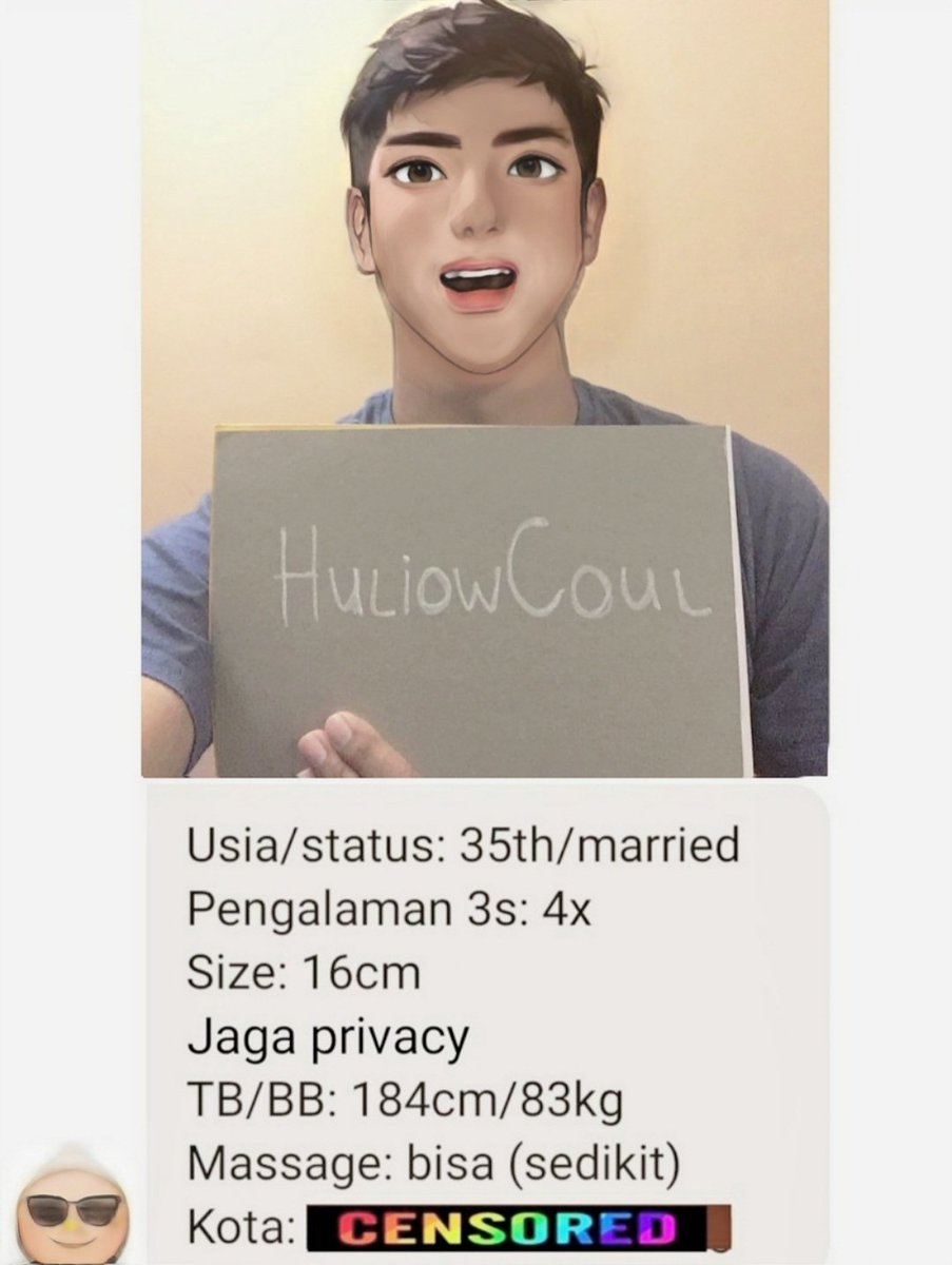 ArianKenzo's tweet photo. Inilah contoh DM yg benar, pantas dan sesuai dgn yg kami syaratkan

Ini adlh DM dari partner kami waktu dulu doi mengajukan diri

Jadi kalo mau ada kesempatan dan kemungkinan utk kami respon, DM lah dgn cara yg benar dan pantas

Dalam berfantasi 3Some kami tidak cari keuntungan materi, Kami murni berfantasi, jadi pastinya kami sngt ketat dan selektif dalam proses penerimaan partner

Kami sngt menghargai keseriusan, usaha keras dan etika yg baik, maka tunjukkanlah itu jika kalian memang serius dan pantas 🙏