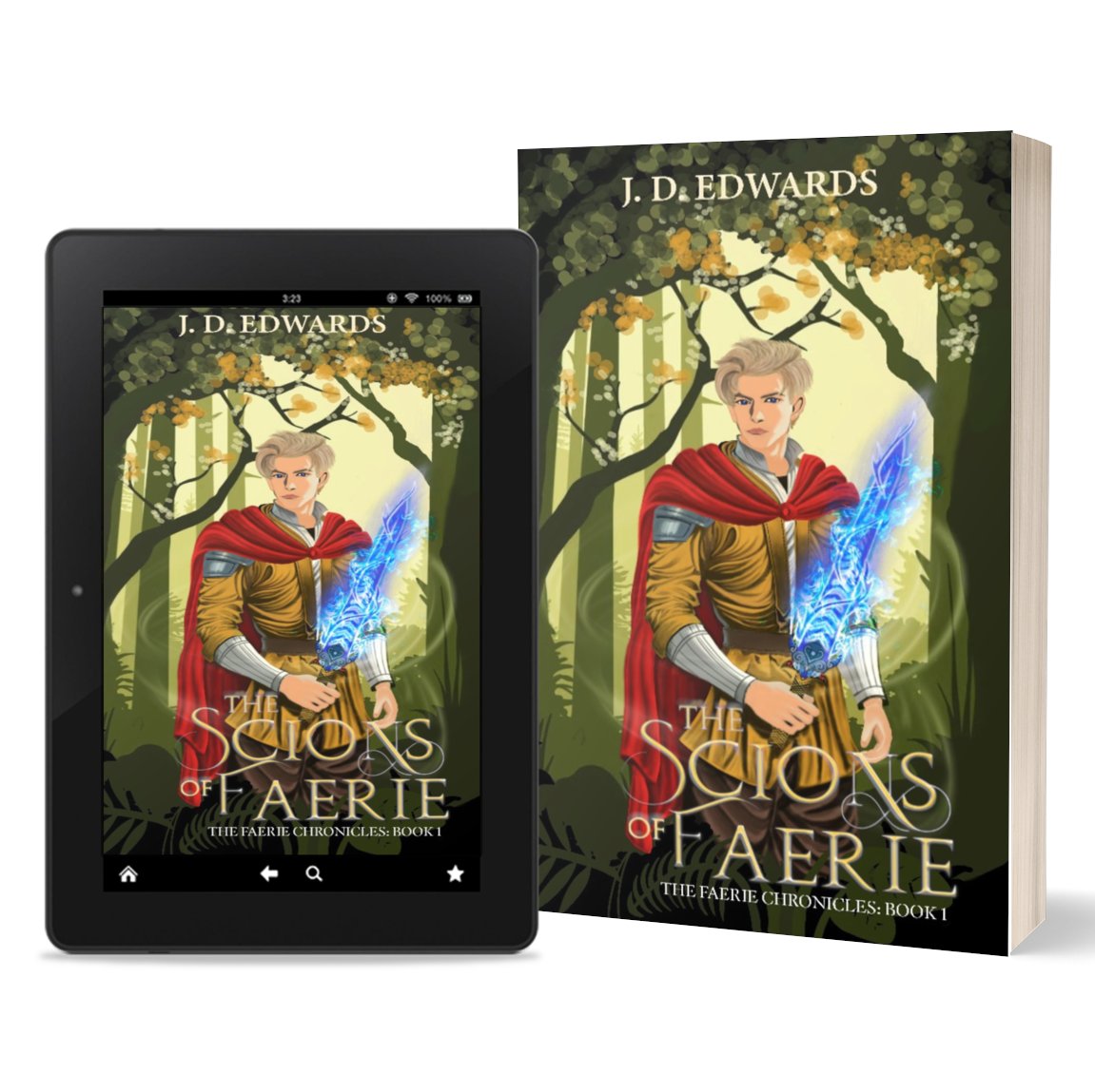 Where magic flows, destiny calls. Step into a world of breathtaking landscapes and intricate lore. Ancient spells, mystical creatures, and powerful forces shape the fate of heroes. If you crave immersive fantasy with rich world-building, The Scions of Faerie is your gateway to