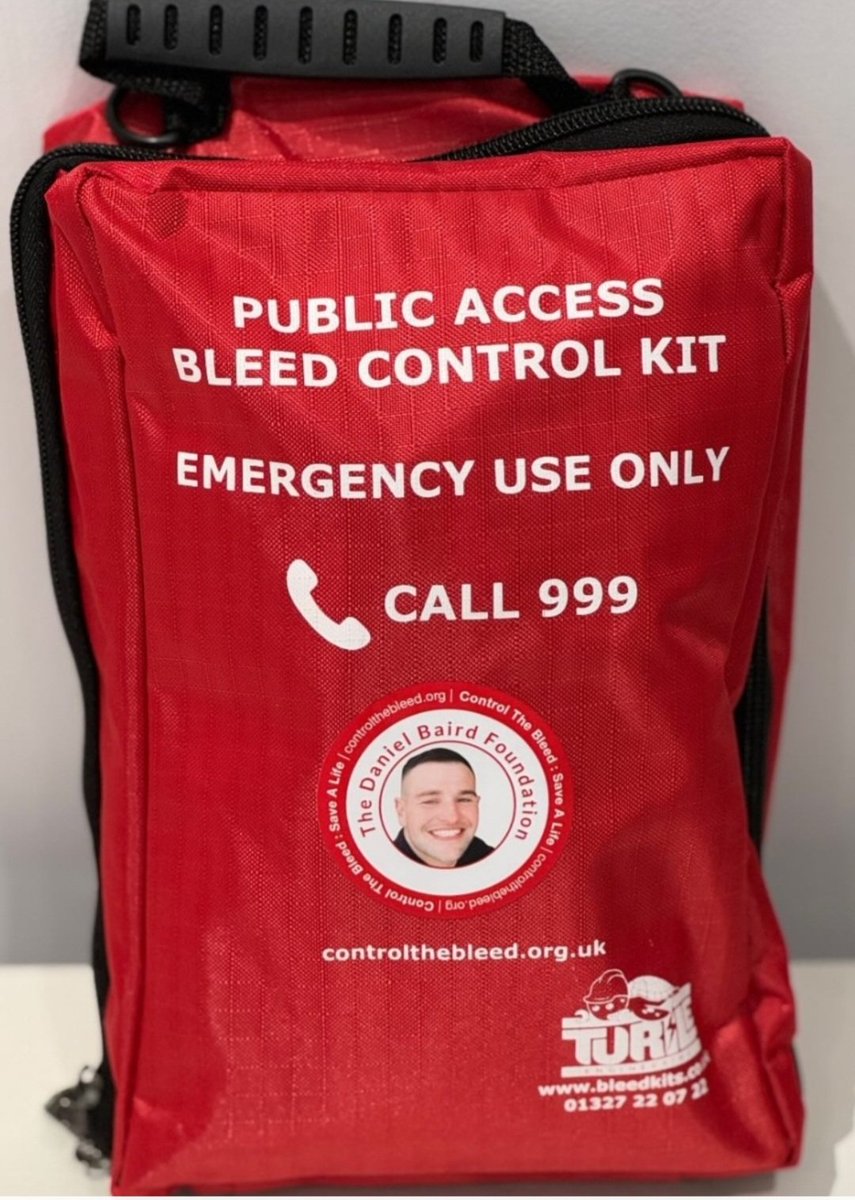 Dr Lynne Baird MBE (@lynnebaird8) on Twitter photo A <a href="/TheDanielBaird1/">The Daniel Baird Foundation #ControlTheBleed🩸</a> #ControlTheBleed🩸 kit recently used in Birmingham has been replaced + re-registered with <a href="/OFFICIALWMAS/">West Midlands Ambulance Service #HelpUsHelpYou</a>
Many thanks to all involved — every second counts, every kit saves lives. <a href="/hollybaird_x/">Holly Baird</a> <a href="/lettheyouthlive/">LET THE YOUTH LIVE</a> <a href="/DianeKemp1/">Professor Diane Kemp</a> #BleedControl #CommunitySafety A <a href="/TheDanielBaird1/">The Daniel Baird Foundation #ControlTheBleed🩸</a> #ControlTheBleed🩸 kit recently used in Birmingham has been replaced + re-registered with <a href="/OFFICIALWMAS/">West Midlands Ambulance Service #HelpUsHelpYou</a>
Many thanks to all involved — every second counts, every kit saves lives. <a href="/hollybaird_x/">Holly Baird</a> <a href="/lettheyouthlive/">LET THE YOUTH LIVE</a> <a href="/DianeKemp1/">Professor Diane Kemp</a> #BleedControl #CommunitySafety
