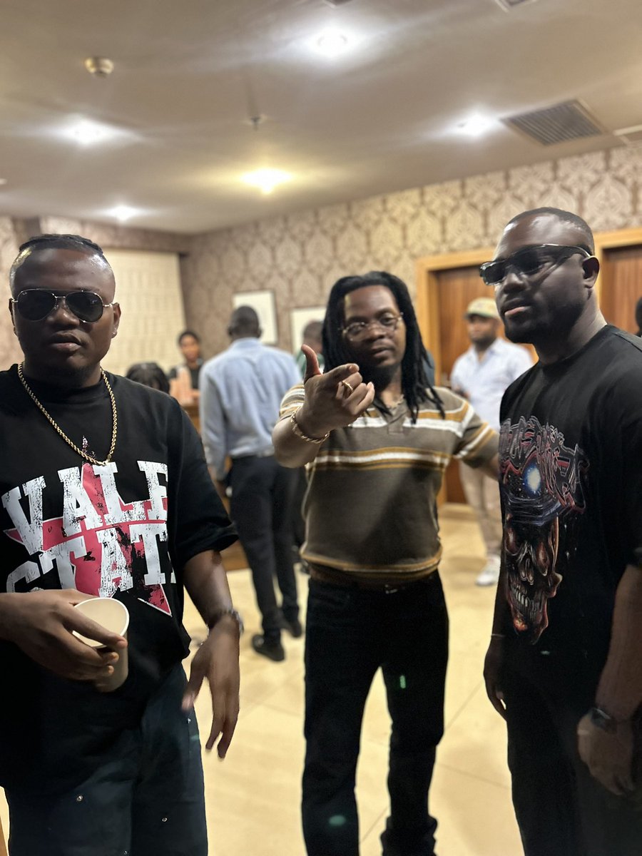 #OlamidéTheAlbum