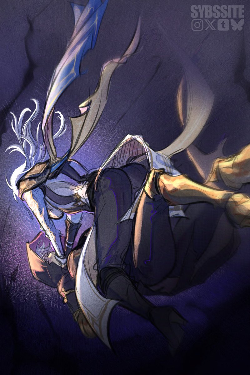 Sybs (yurious ver) tweet media