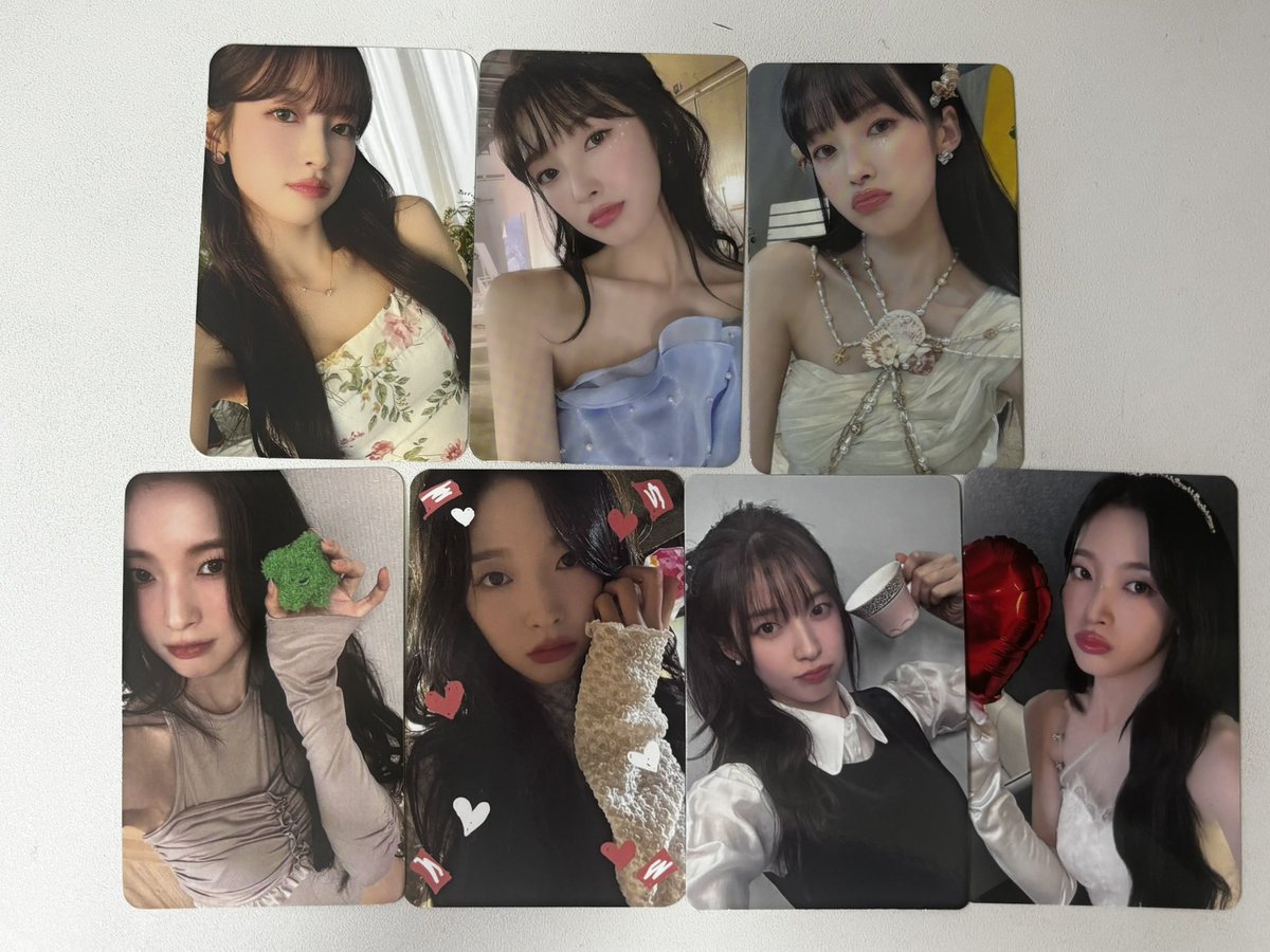 fkawnl_'s tweet photo. 오마이걸 아린 미공포 양도 

오마이걸 효정 미미 유아 승희 유빈 아린 미공포 구매 판매 분철 거래 https://t.co/V0u0wwvRRa
