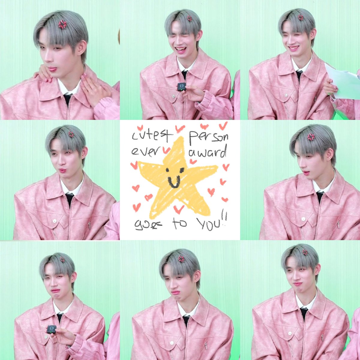 🌸👝💘💖💝💗💕🌺💞🌷🩰🎀💓👛