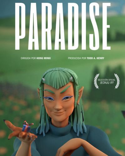 🏳️‍🌈✨ PARADISE de HONG Minki — Función especial en Cine Tonalá

Este sábado 21 de junio a las 15:00 h, acompáñanos a descubrir una historia poderosa e inédita sobre la vida queer en Corea del Sur durante las décadas del autoritarismo.

🎟️ cinetonala.mx