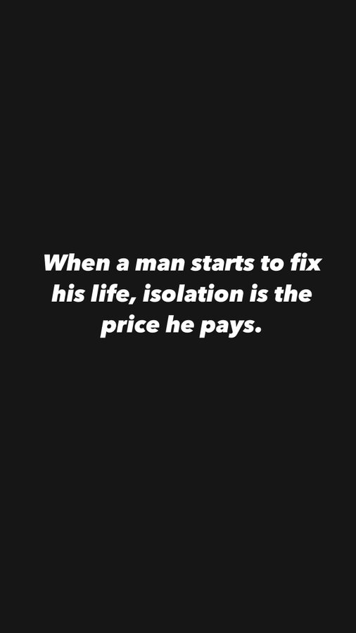 Manly Wisdom (@manly_wisdom_x) on Twitter photo 
