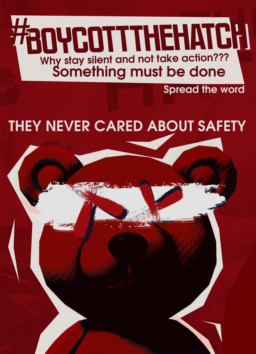 GoldenTempezt (@goldentempezt_) on Twitter photo #BoycottTheHatch SPREAD THE WORD //
No action has been taken, no official word from Roblox, Predators are protected by them, THEY DON'T GIVE A DAMN ABOUT SAFETY.
<a href="/RoCatchers/">RoCatchers</a> #BoycottTheHatch SPREAD THE WORD //
No action has been taken, no official word from Roblox, Predators are protected by them, THEY DON'T GIVE A DAMN ABOUT SAFETY.
<a href="/RoCatchers/">RoCatchers</a>