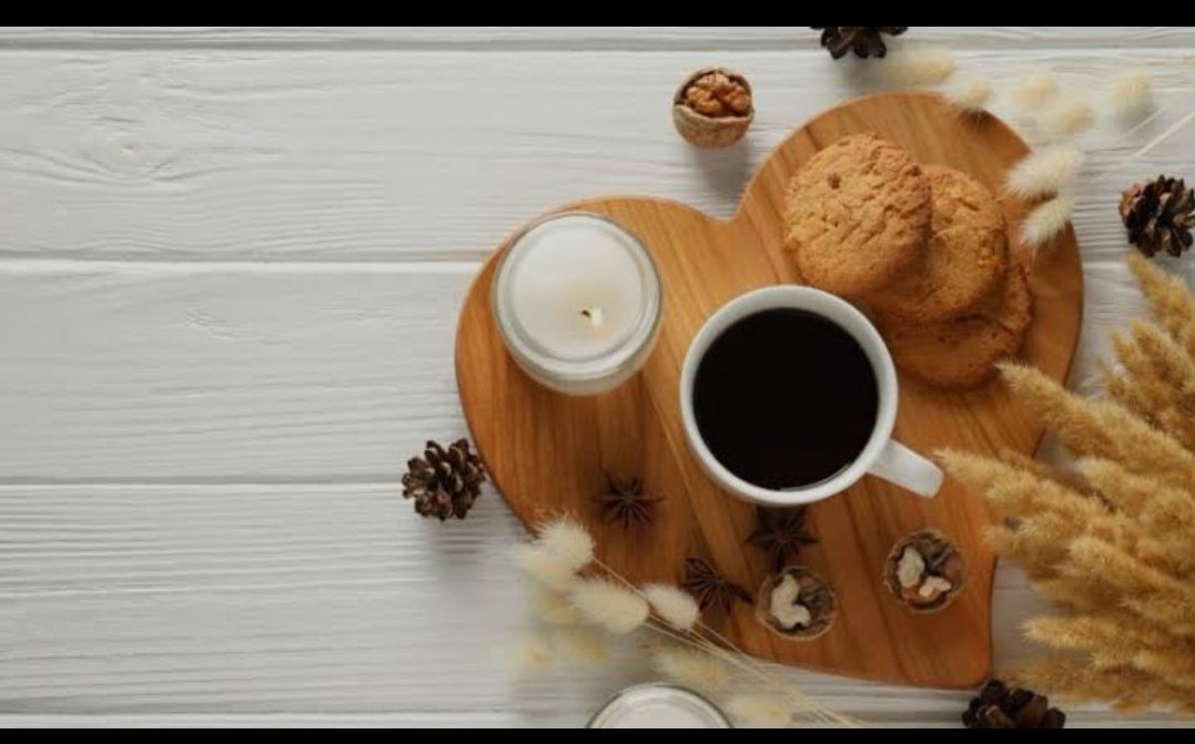 Günaydın.. Güzel bir gün olsun ☕🙏