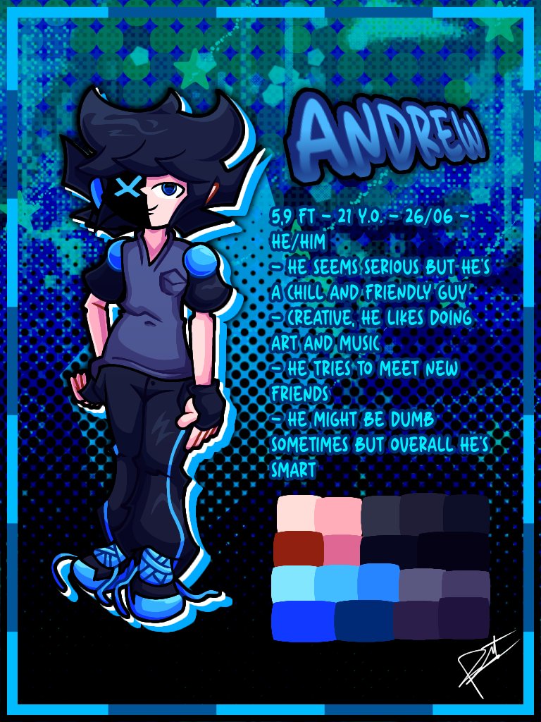 4729578395Beta's tweet photo. Andrew (My main OC) https://t.co/7RygmmuHzX