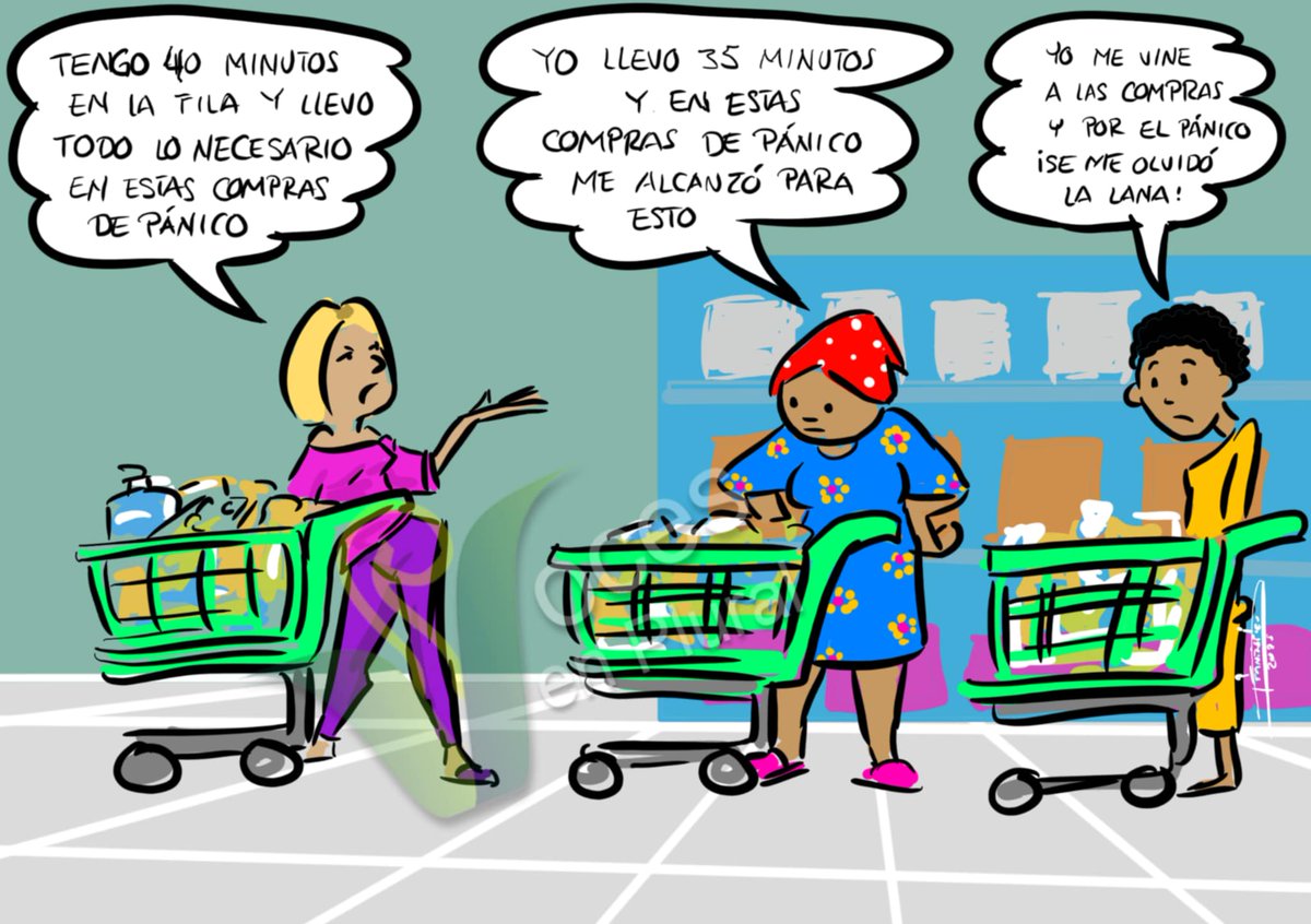 vocesnplural's tweet photo. #ElCartónDelDía | Las compras y el pánico

Por @TallerMonos 

#VocesEnPlural #TormentaErick #ComprasDePánico https://t.co/C8TzyOGqpY