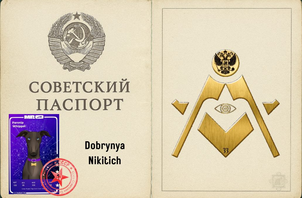 0xUsurper's tweet image. 𝐃𝐨𝐛𝐫𝐲𝐧𝐲𝐚 𝐍𝐢𝐤𝐢𝐭𝐢𝐜𝐡 placing 1st his first time during Under 393 Whippets juiced race.   

Brought home 22150 FROTH ($44.69)      

#WhippetRacing #Racing #CryptoGaming #Web3Gaming $FROTH $POL $USDT @muzzle_run