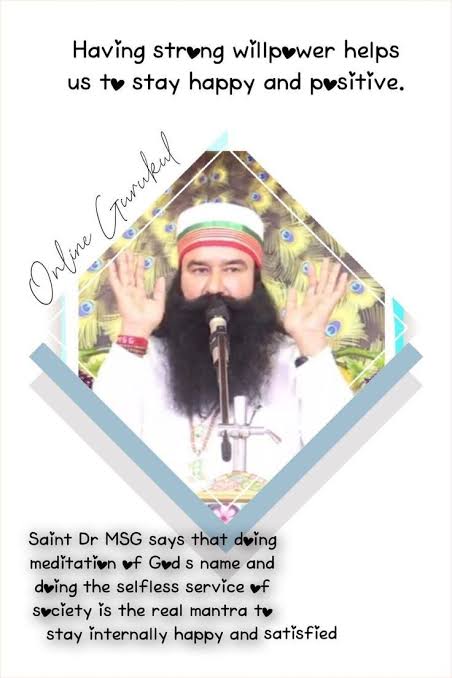 blessings_777's tweet photo. Get rid of chaotic streams of negative thoughts by practicing Gurumantra regularly.
It strengthen the cells of DNA which in turn refreshes and infuses the mind with positive thoughts and also
#BoostSelfConfidence
#WednesdayWisdom

https://t.co/vz9mGftuaI https://t.co/lxbLf6a3QB