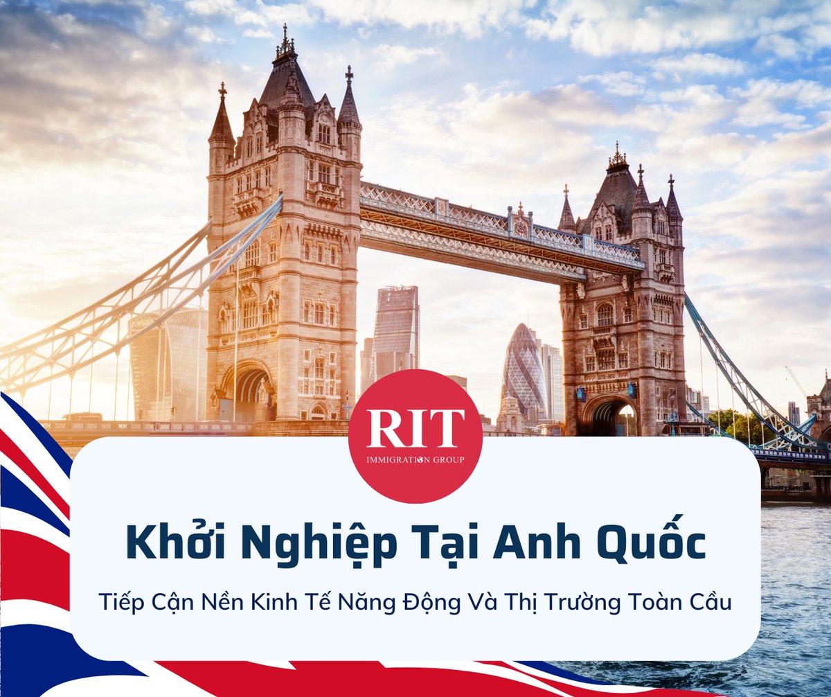 Rit_Immigration's tweet photo. KHỞI NGHIỆP TẠI ANH QUỐC: TIẾP CẬN NỀN KINH TẾ NĂNG ĐỘNG VÀ THỊ TRƯỜNG TOÀN CẦU!

𝐑𝐈𝐓 𝐈𝐌𝐌𝐈𝐆𝐑𝐀𝐓𝐈𝐎𝐍 𝐆𝐑𝐎𝐔𝐏
Công ty tư vấn đầu tư di trú toàn cầu
Website: https://t.co/dDGosHNOR3
Hotline: 093.145.2289
Địa chỉ: Tầng 29 tòa Đông, Lotte Center HN https://t.co/M1l0072WUF