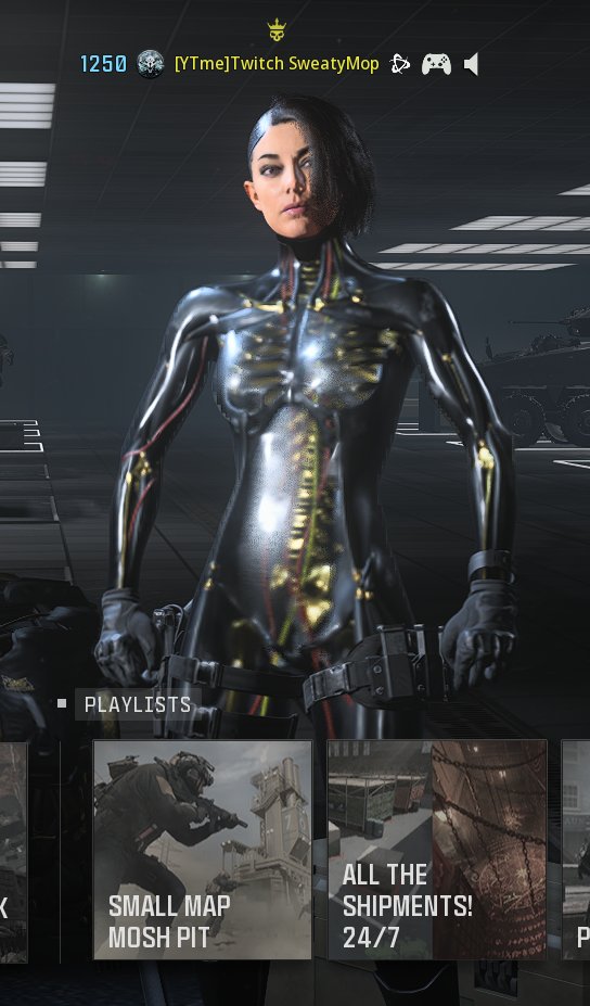 Playing MWIII because 24 account reviews on BO6 ain't enough lol #ILOVECALLOFDUTY
Twitch.tv/sweatymop