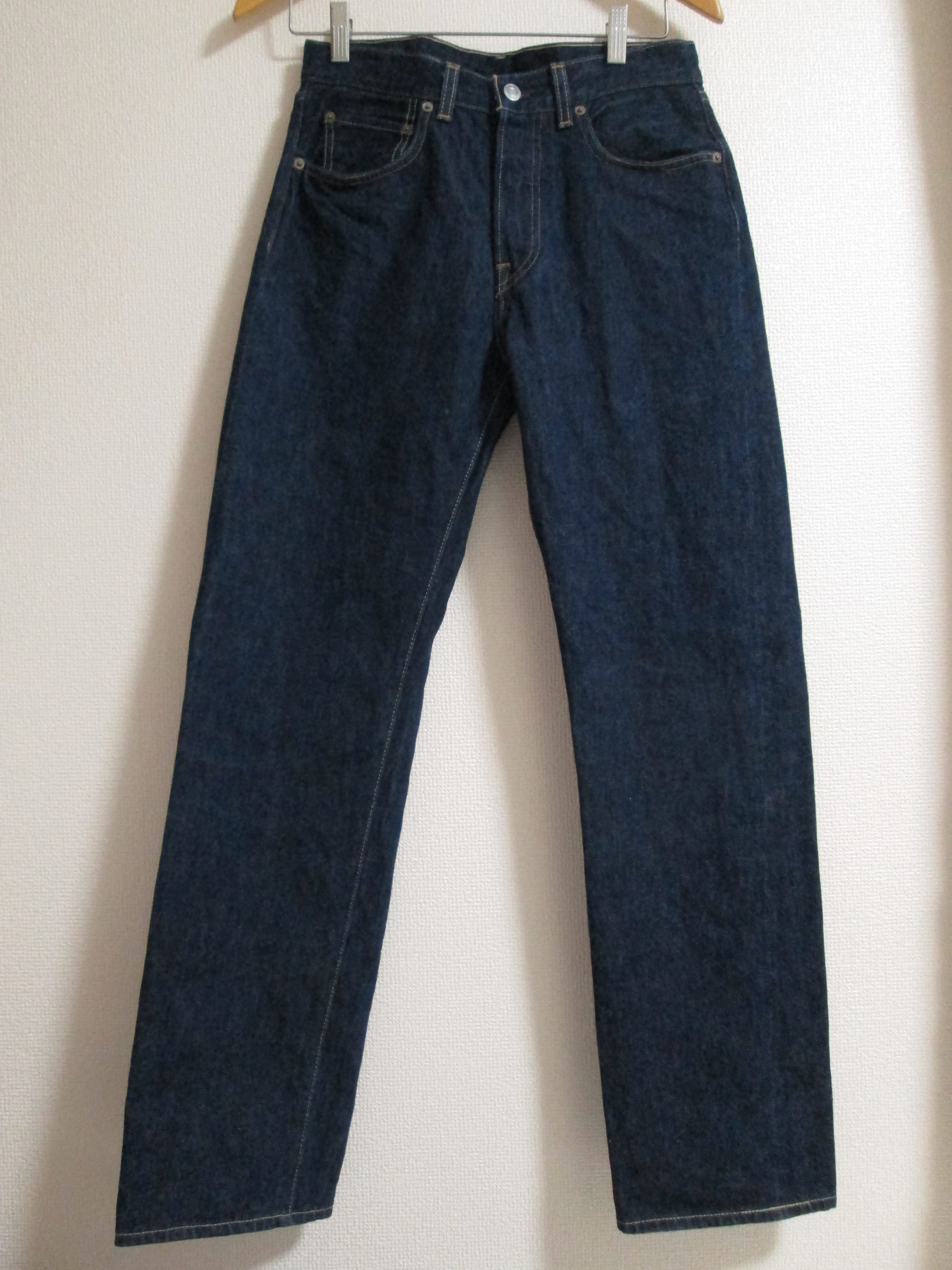 楽天市場】VINTAGE LEVI'S リーバイス 501XX 1966年モデル