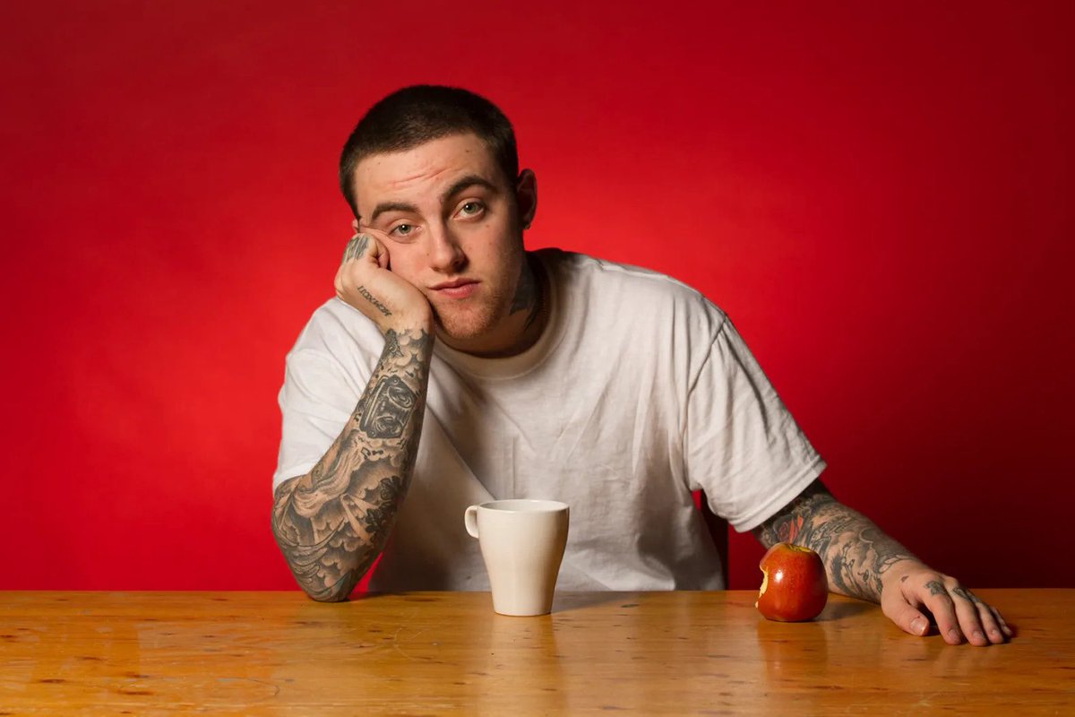 MacMillerMemoir's tweet image. Mac Miller’s second studio album ‘Watching Movies With The Sound Off’ was released to the world 12-years-ago today 🍿🎥🔇
What’s your favorite track from the album?