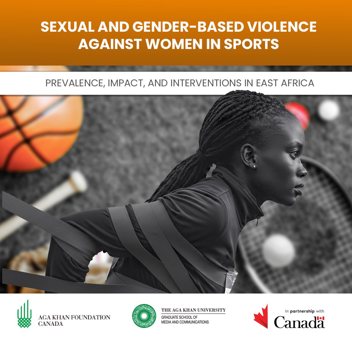 Today, we launch the Sexual and Gender-Based Violence Against Women in Sports report - shining a light on the real experiences of women in sports. It offers key data, insights, and recommendations to help make sports safer and more inclusive.
 
 🔗 Join online here: