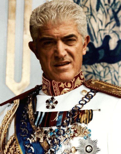 The top generals in Iran are meeting right now to debate pledging their loyalty to the Shah. This is a developing story