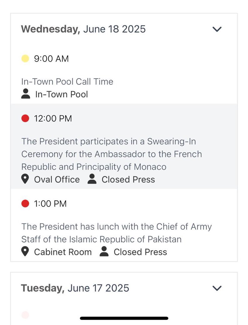 For years, friends in D.C. think tanks and policy community kept insisting that Pakistan is not at all “important” or “relevant” for the US; and we kept insisting otherwise given the obvious data on US-Pak history. 

I, for one, am very happy with this meeting between President