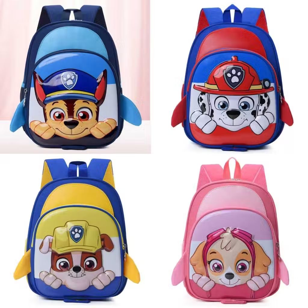hennyindrie's tweet photo. Cek Fairyland | TQ - 1019 Tas Sekolah Tas Ransel Anak Perempuan laki - laki TK SD paw patrol Import dengan harga Rp109.900. Dapatkan di Shopee sekarang! https://t.co/CXFJWPH3Mf https://t.co/An2YYGMF8S