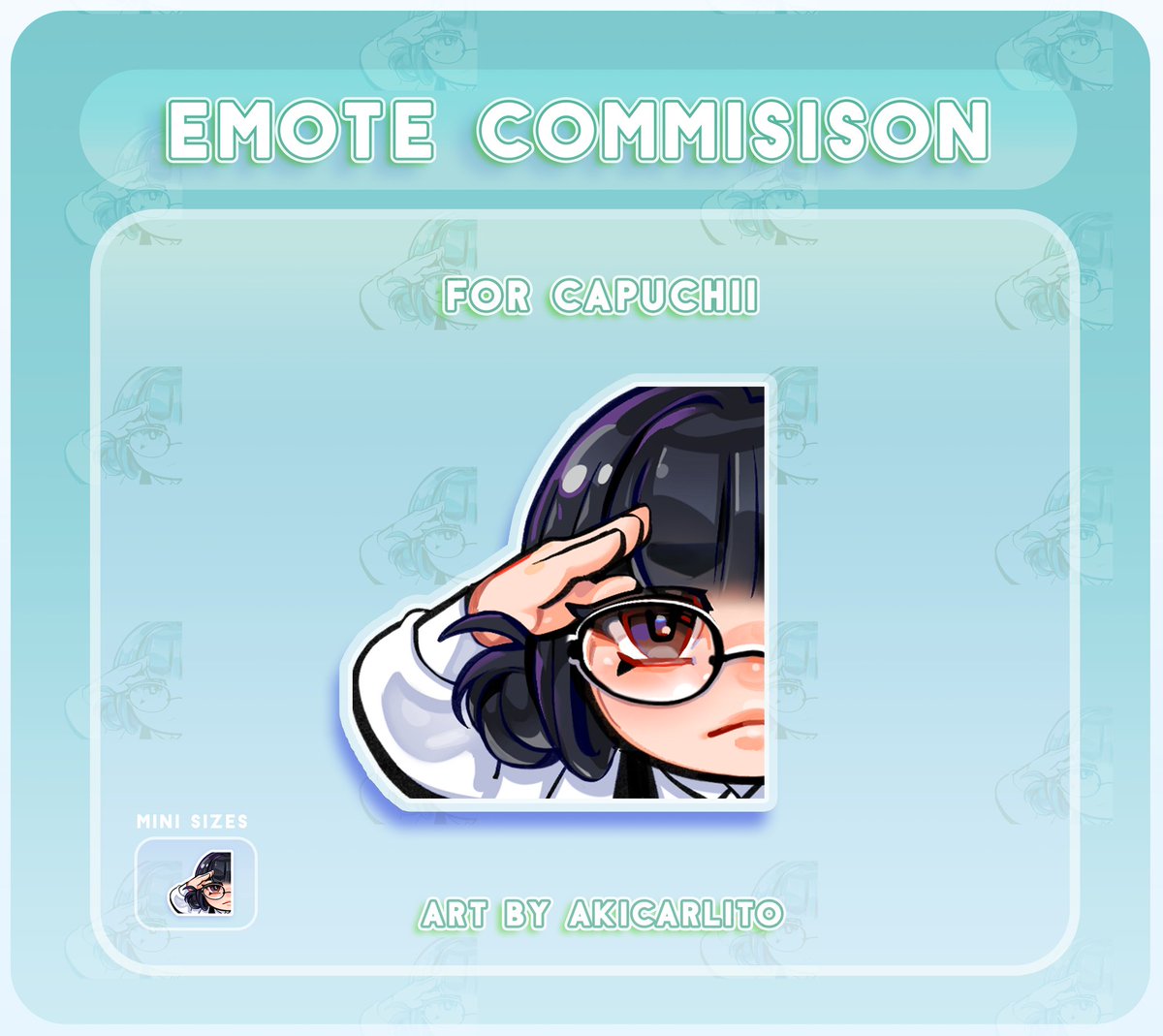 ✿ Aki Ling ✿ Commissions OPEN tweet media