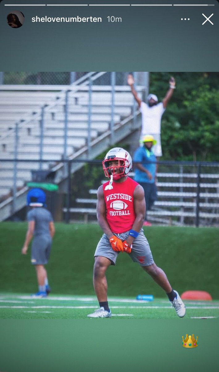 JayAndre Brown tweet media