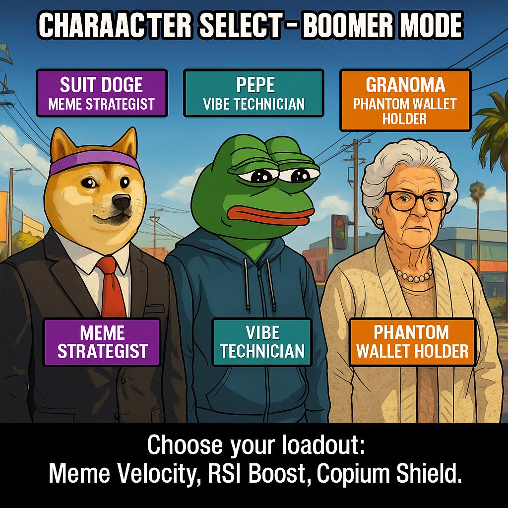 <a href="/dogeofficialceo/">Sir Doge of the Coin ⚔️</a> Nah just that $DJI will be the native currency of GTA 6