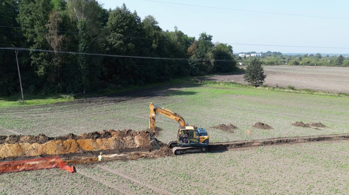 TAURON Dystrybucja otworzyła linię kablową wysokiego napięcia (110kV) Krzywa-Bolesławiec

⭣
tinyurl.com/2coclvvc