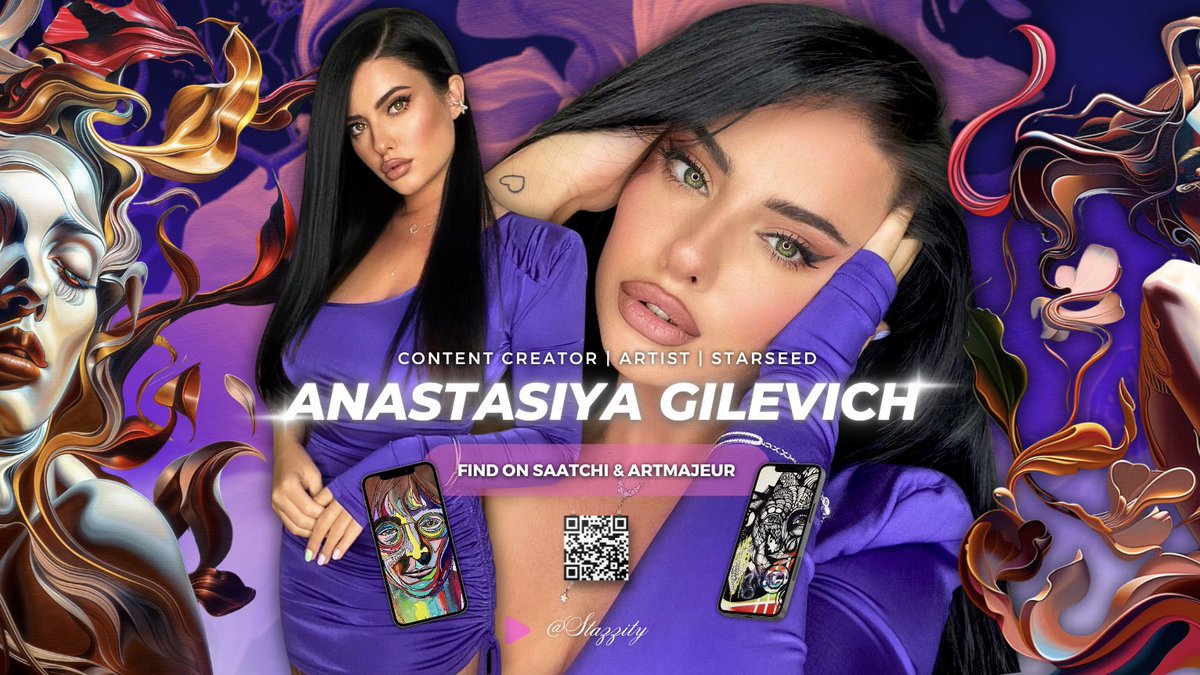 ANASTÁSIA • STAZ tweet media