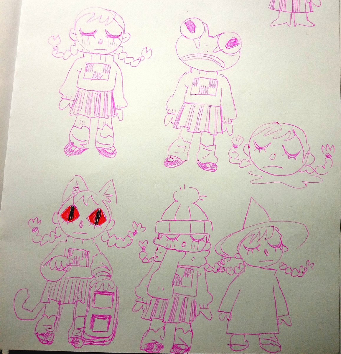 madotsuki (yumenikki)
Post №13886: yumeboo.ru/post/13886
Source: vk.com/wall-162525755…
Artist: zirya_02

#yumenikki