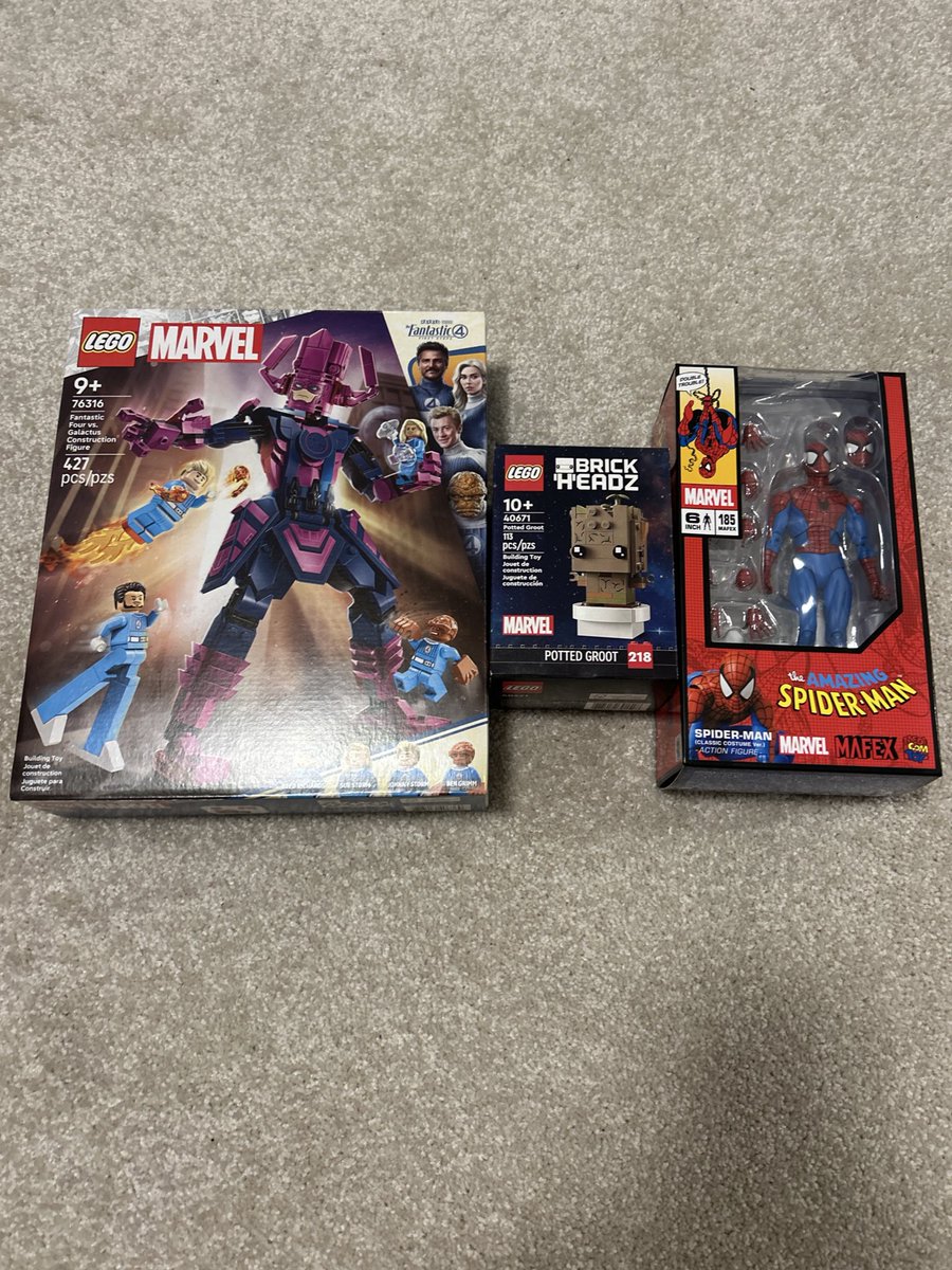 capital spidey tweet media