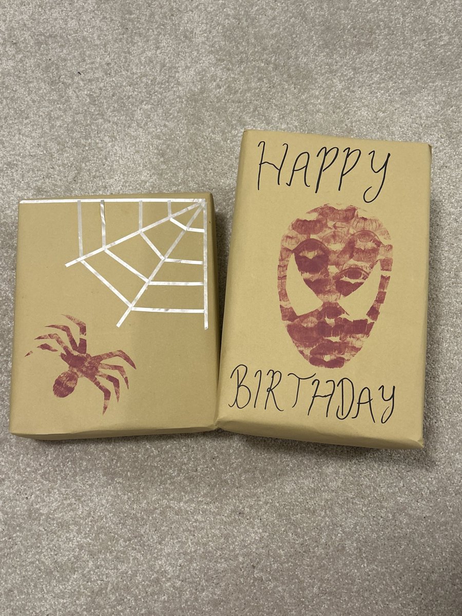 capital spidey tweet media