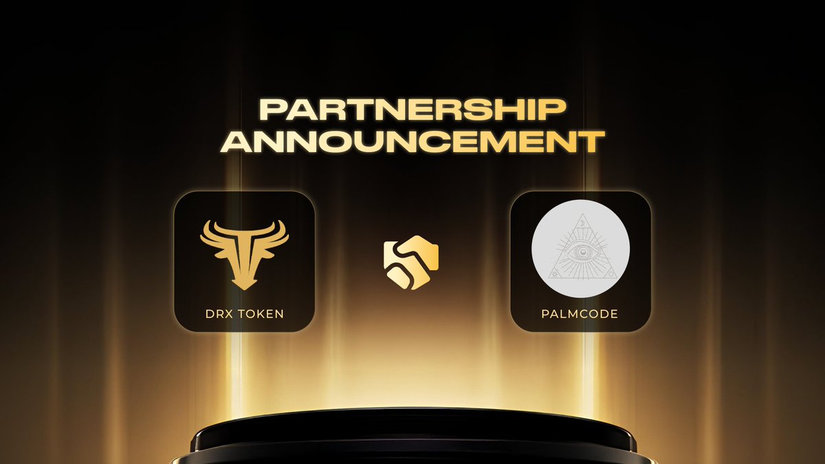 DRX 🤝 <a href="/palmcode_ton/">PalmCode</a>  – Scan, Read, and Lead On-Chain! 

We’re partnering with PalmCode, where AI meets palmistry on Web3. 

Discover what your hands reveal, with security and soul in every scan.

➡️ Follow <a href="/DrxToken/">DRX Token</a> for more updates!