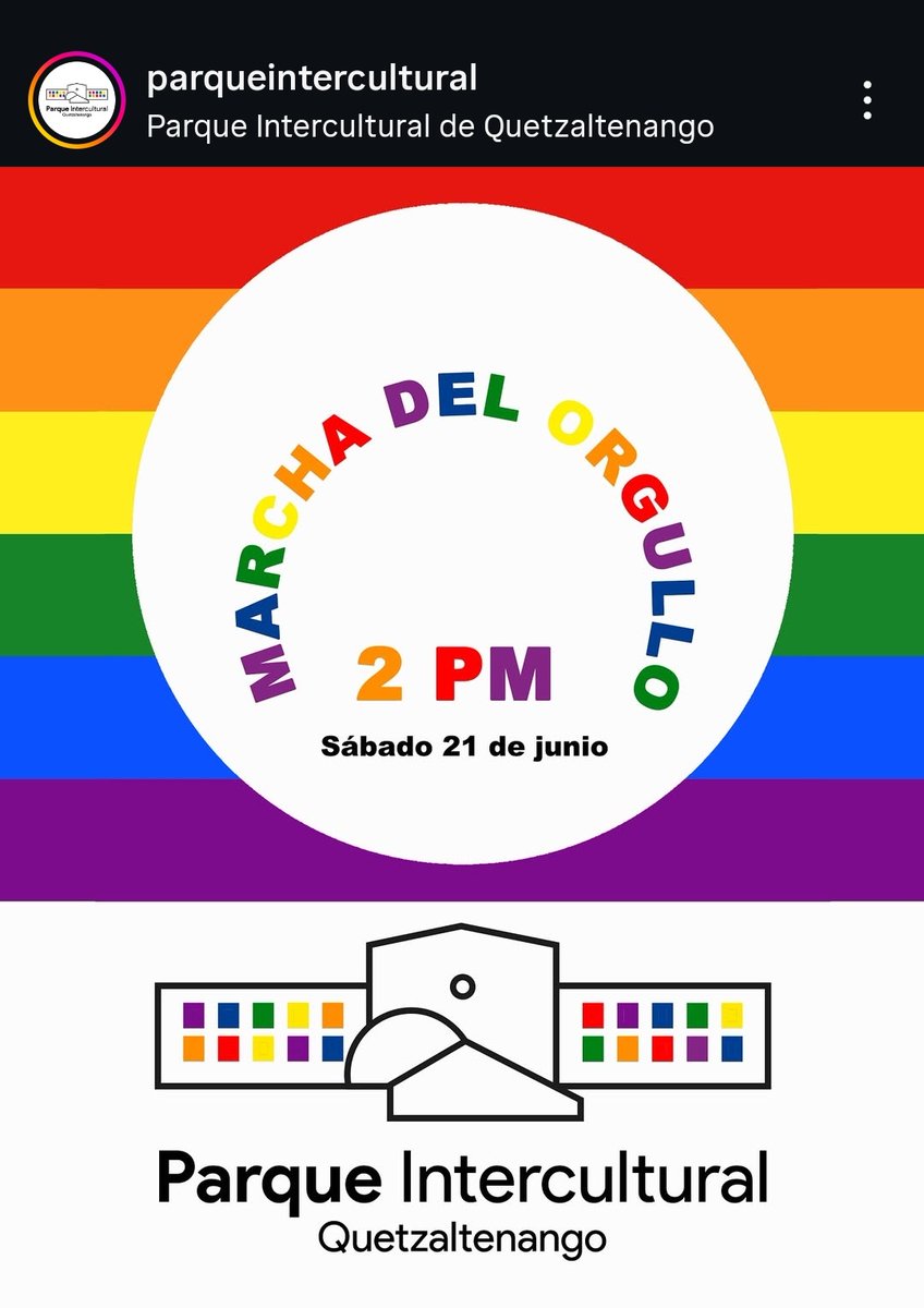 Cambio munixela (@c_munixela) on Twitter photo Que es orgullo? Orgullo es estudiar  y finalizar una carrera, emprender un negocio y generar empleo, ser politico y generar cambios en la poblacion y el territorio. <a href="/SBX_causa/">Sacándole Brillo a Xela | SBX</a> <a href="/ByronRodriguezP/">Byron Rodrìguez P. 🇬🇹</a> <a href="/PMTQ_MuniXela/">PMTQ</a> <a href="/stereo100xela/">Stereo100Noticias</a> Que es orgullo? Orgullo es estudiar  y finalizar una carrera, emprender un negocio y generar empleo, ser politico y generar cambios en la poblacion y el territorio. <a href="/SBX_causa/">Sacándole Brillo a Xela | SBX</a> <a href="/ByronRodriguezP/">Byron Rodrìguez P. 🇬🇹</a> <a href="/PMTQ_MuniXela/">PMTQ</a> <a href="/stereo100xela/">Stereo100Noticias</a>