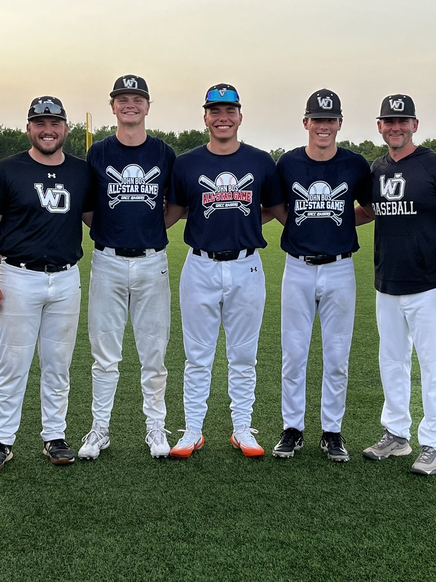 West Ottawa Baseball tweet media