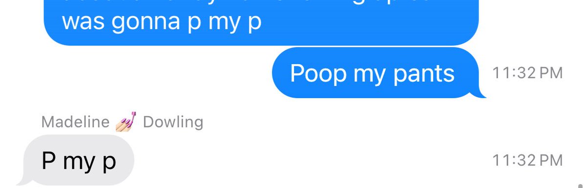 I’m pc (pressing charges)