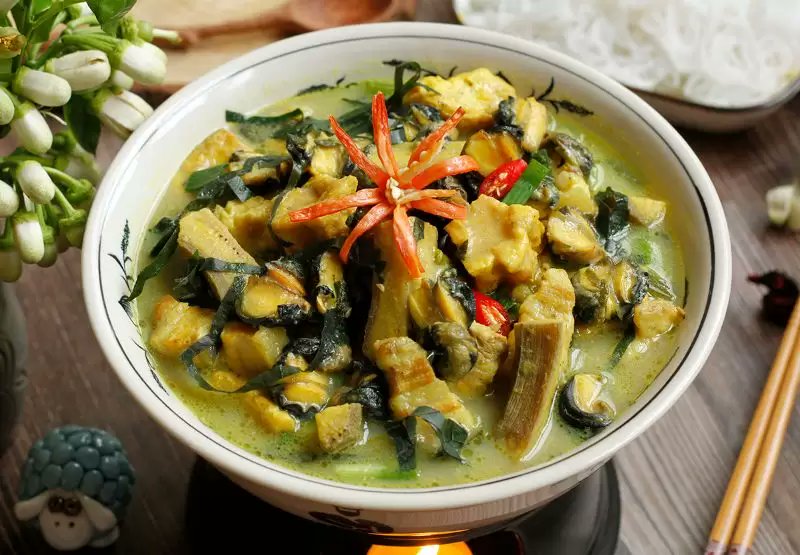 AsiaKingTravel's tweet image. Les #spécialités de #PhuTho offrent une #cuisine authentique et traditionnelle, mêlant produits locaux et savoir-faire du Nord Vietnam depuis des générations #vietnam 
----------
👉asiakingtravel.fr/blog/meilleure…