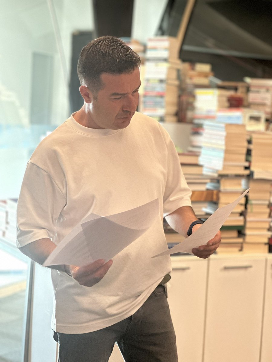 Günaydın 🙋🏼‍♂️
Haydi başlayalım. 

#ÇokZorDurumdayız