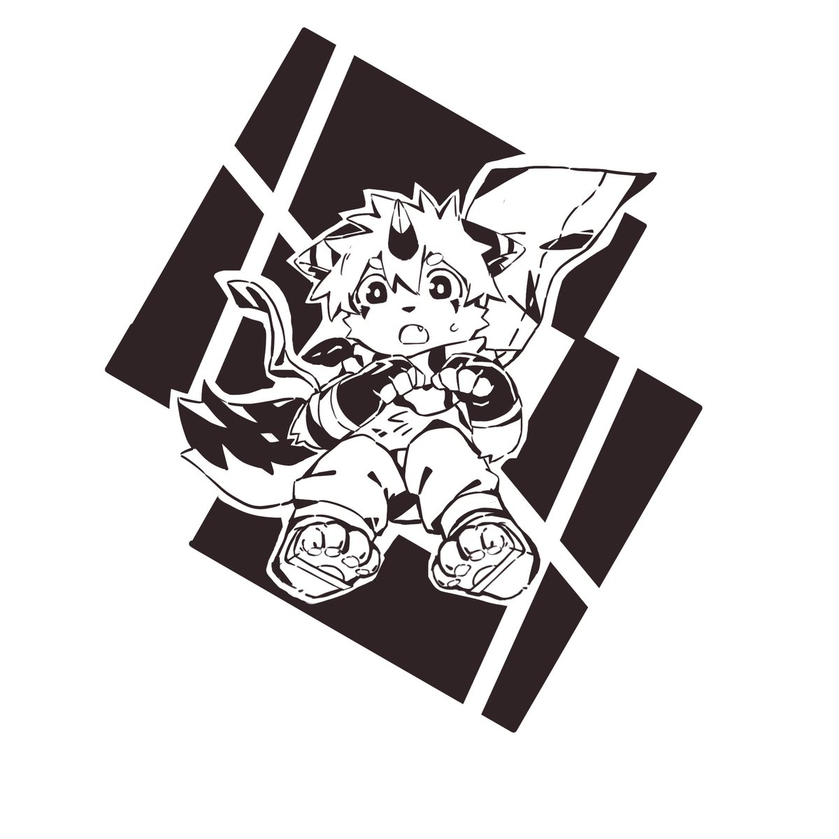 牡丹_G tweet media