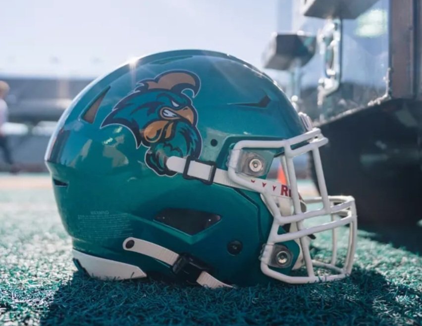 Ophir “O” Hill (@ophirhill_) on Twitter photo I will be at <a href="/CoastalFootball/">Coastal Football</a>
for camp on 6/18. Thank you <a href="/CoachParkerCCU/">Bryan Parker</a> for inviting me. Can't wait to compete and showcase my skills! I will be at <a href="/CoastalFootball/">Coastal Football</a>
for camp on 6/18. Thank you <a href="/CoachParkerCCU/">Bryan Parker</a> for inviting me. Can't wait to compete and showcase my skills!