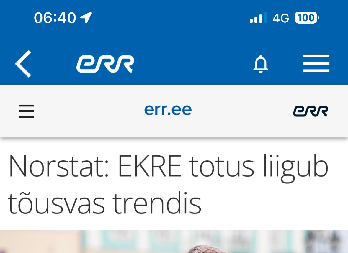 rahetuul's tweet photo. Totud on nad jah tõesti 
@err_ee https://t.co/W4eTLgGG5O