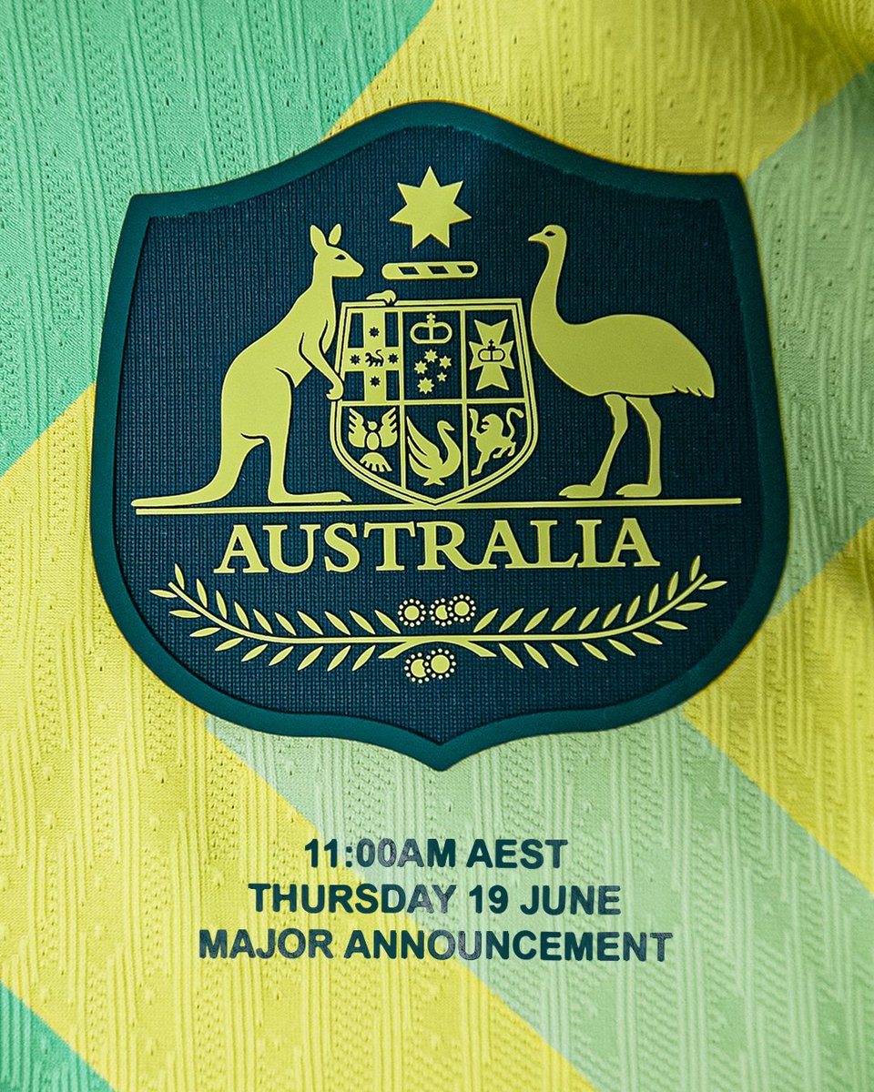 Football Australia tweet media